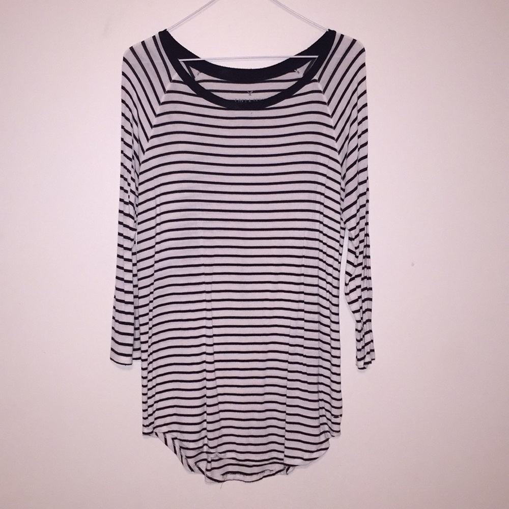 Soft and sexy long sleeve